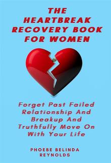 The Heartbreak Recovery Book For Women PDF