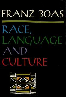 Race, Language and Culture PDF