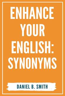 Enhance Your English: Synonyms PDF