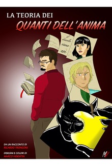 La teoria dei quanti dell'anima - fumetto a colori PDF