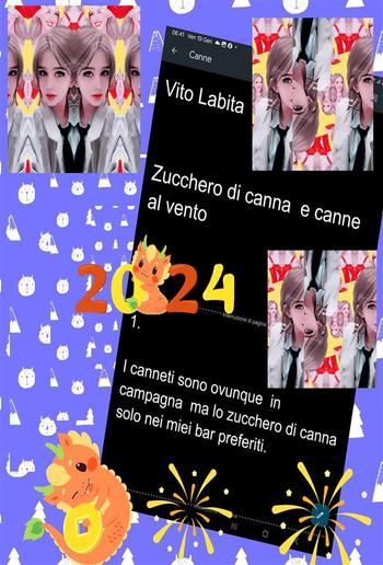 Zucchero di canna e canne al vento PDF