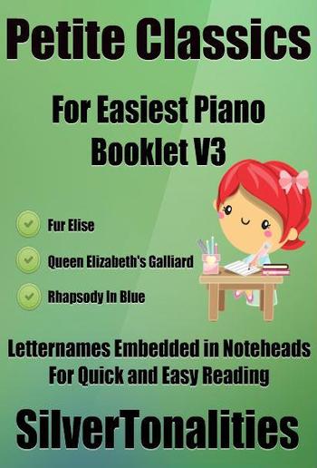 Petite Classics for Easiest Piano Booklet V3 PDF