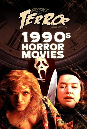 Decades of Terror 2020: 1990s Horror Movies PDF