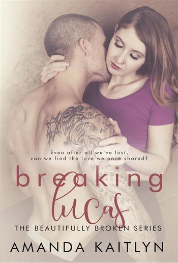 Breaking Lucas PDF Breaking Lucas PDF
