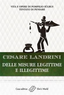 Delle misure legittime e illegittime PDF