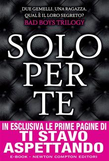 Solo per te PDF