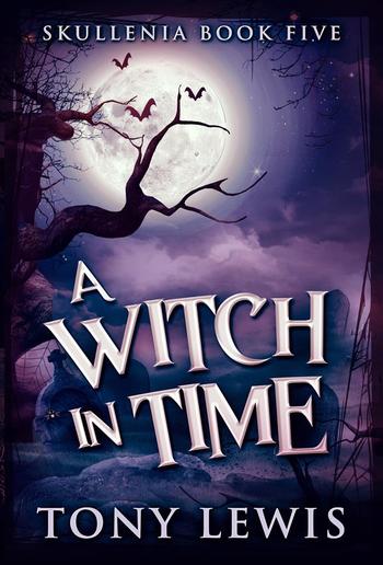 A Witch in Time PDF