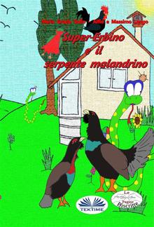 Super-Erbino E Il Serpente Malandrino PDF