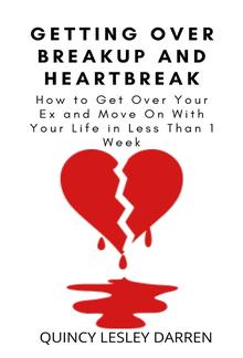 Getting Over Breakup And Heartbreak PDF