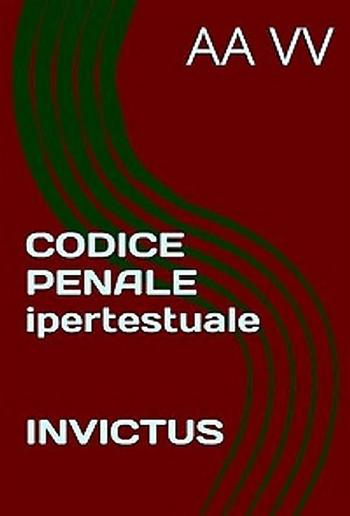 Codice penale PDF