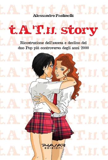 t.A.T.u story PDF