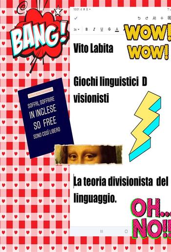 Giochi linguistici D visionisti PDF