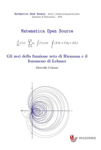 Gli zeri della funzione zeta di Riemann e il fenomeno di Lehmer PDF