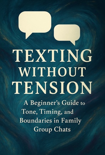 Texting Without Tension PDF