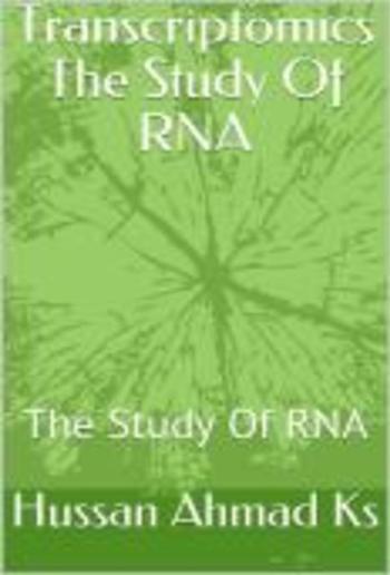 Transcriptomics The Study Of RNA PDF