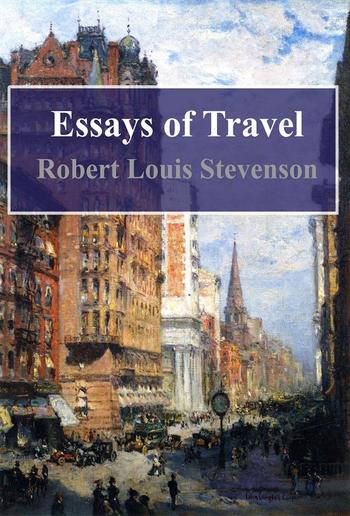 Essays of Travel PDF