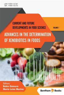Advances in the Determination of Xenobiotics in Foods PDF