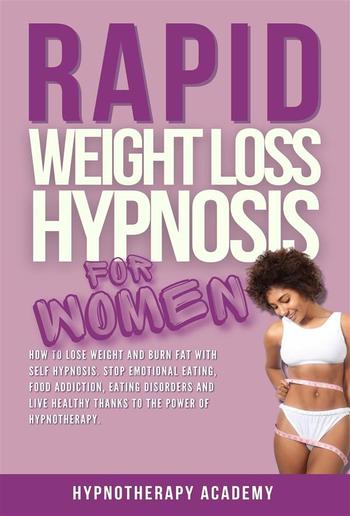 Rapid Weight Loss Hypnosis for Women PDF