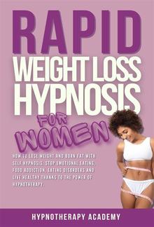 Rapid Weight Loss Hypnosis for Women PDF