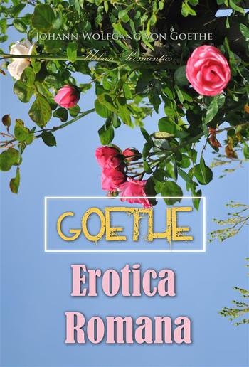 Erotica Romana PDF