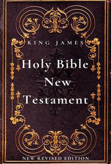 The New Testament, King James Version PDF