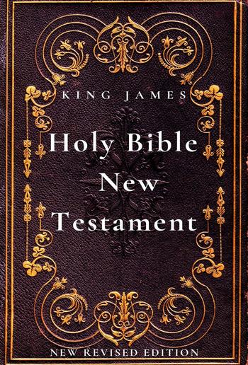 The New Testament, King James Version PDF