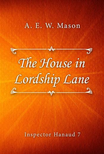 The House in Lordship Lane PDF