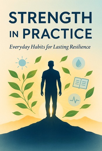 Strength in Practice: Everyday Habits for Lasting Resilience A Professional’s Guide to Protecting Energy, Focus, and Well-Being PDF