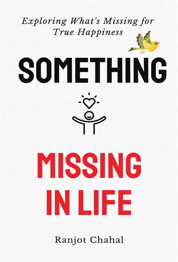 Something Missing in Life PDF