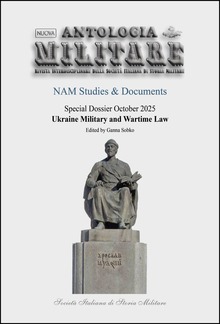 Nuova Antologia Militare - Ukraine Military and Wartime Law PDF