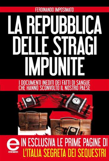 La Repubblica delle stragi impunite PDF