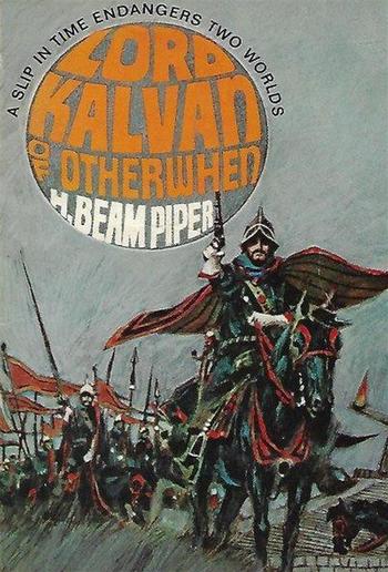 Lord Kalvan of Otherwhen PDF