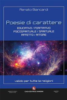 Poesie di carattere educativo/formativo/psicospirituale/spirituale/affetto/amore PDF