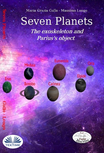 Seven Planets PDF