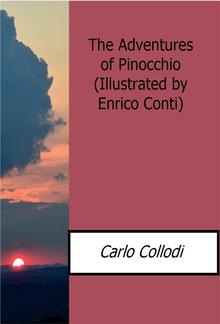 The Adventures of Pinocchio(Illustrated by Enrico Conti) PDF