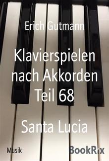 Klavierspielen nach Akkorden Teil 68 PDF