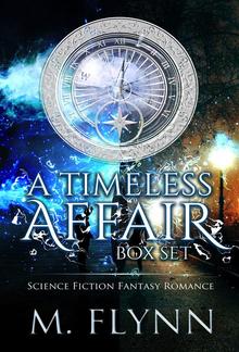 A Timeless Affair Box Set (SciFi Dragon Alien Romance) PDF