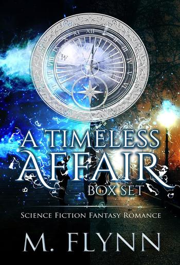 A Timeless Affair Box Set (SciFi Dragon Alien Romance) PDF