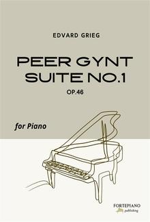 Peer Gynt Suite No.1 for Piano PDF