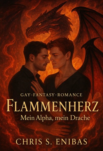Flammenherz – Mein Alpha, mein Drache PDF