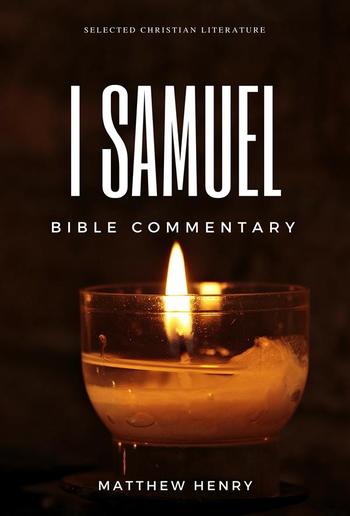 1 Samuel - Complete Bible Commentary Verse by Verse PDF