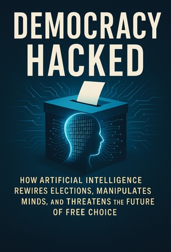 Democracy Hacked: How Artificial Intelligence Rewires Elections, Manipulates Minds, and Threatens the Future of Free Choice PDF