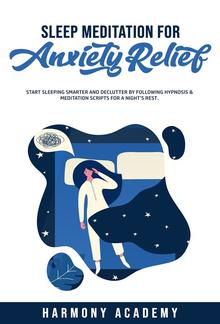 Sleep Meditation for Anxiety Relief PDF