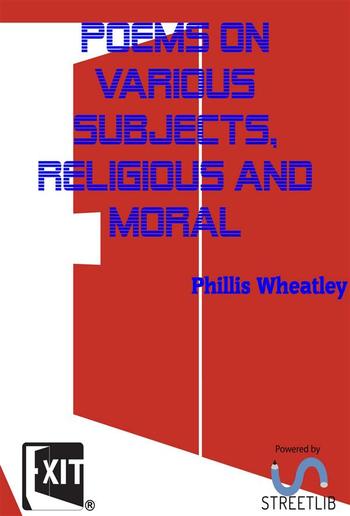 Poems on various subjects, religious and moral PDF