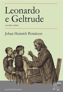 Leonardo e Geltrude - volume secondo PDF