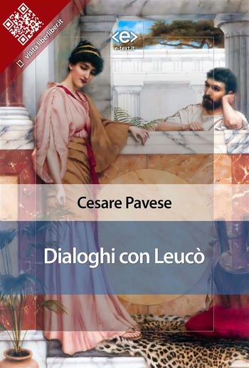 Dialoghi con Leucò PDF