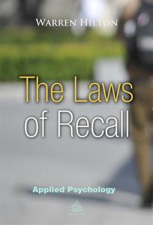 The Laws of Recall PDF