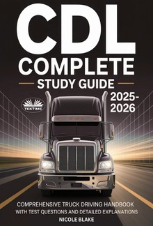 CDL COMPLETE STUDY GUIDE 2025-2026 PDF