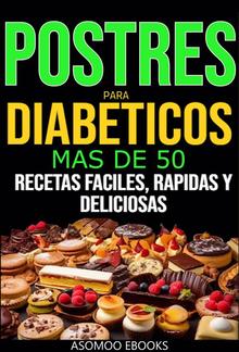 Postres para diabeticos más de 50 prostre para diabéticos PDF