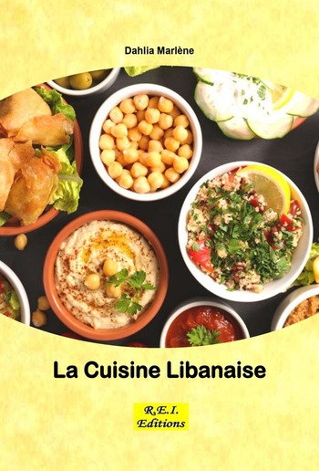 La Cuisine Libanaise PDF La Cuisine Libanaise PDF